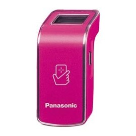 Panasonic EW-NK63-VP Activity Meter Vivid Pink Panasonic Day Calorie