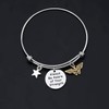 ENSIANTH Always Be Aware of Your Dream (WW Bracelet)