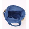 Kuko 2413112061 Tote Bag, Tape Handle, Paper, 2-Way Mini Tote