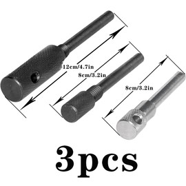 ANBOO Engine Adjustment Tool Set for Renault 1.5, 1.9 DCI, Timing Belt Change Compatible with Clio Mégane Scenic Twingo Dacia Sandero Duster, MOT1489 MOT861