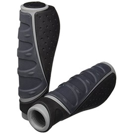 XLC Grips Ergonomic G06, Black/Grey – 2501585000