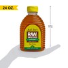 Aunt Sue Raw & Unfiltered USA Clover Honey From Local