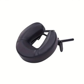 Universal Massage Table Face Cradle & Cushion, Adjustable Massage Chair Spa Bed Headrest & Face Pillow Support, Massage Platform Head Rest Cushion Cradle for Salon Home Mattress Top Massage Kit