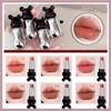 Qin Derdom Lipstick, Matte Lipstick, Smooth Texture, Cute, Long Lasting,