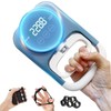 Grip Strength Tester Hand Dynamometer - Grip Strength Trainer Hand