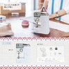 Macross MEH-115 Compact Sewing Machine, Handheld, Beginners, Easy and Convenient,