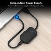 Transmisor y Receptor Inalámbrico HDMI, 4K WiFi HD Transmisor Receptor