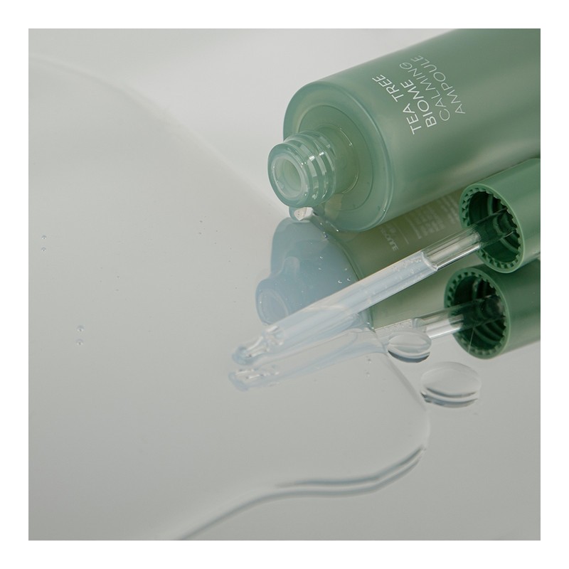 Definite soothing care tea tree calming ampoule / 확실한 진정케어