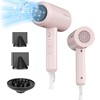 SHRATE SHRATE Lightweight Ionic Hair Dryer with Diffuser - Powerful