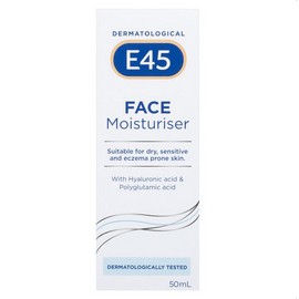 E45 Face Moisturiser 50mL