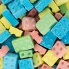 Dee Best Candy Bricks Building Brick Candy Assortment - 18