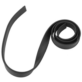 Window Cleaning Squeegee Rubber Window Cleaning Replacement Rubber Replacement Squeegee Universal Replacement Flexible, Length 105cm