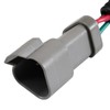 MOSYPT 4903489 3-Wire Low Coolant Level Sensor Wire Repair End
