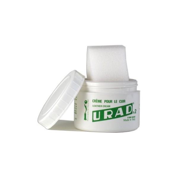 URAD One step All-In-One Leather conditioner 200g (7oz) - Dark