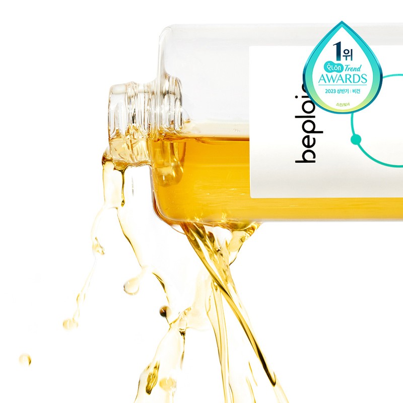 non-plane [Moisture soothing toner] Be-Plain Cicaterol Toner 200ml, 1 piece