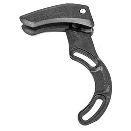 e*spec Plus Chain Guide - Compact Slider - 34-38 - Bosch CX Gen4-2 Screws - Black