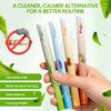 PUFFIAIR Herbal Diffuser Pen 4 Pack, Clean Botanical Aromatherapy Diffusers,
