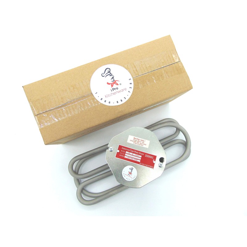 Steam Table and Buffet Table Electric Water Immersion Heater Element