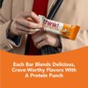 Think - Barras Proteicas Sabor Crema de Cacahuate Cremosa 600g