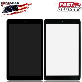 For ALCATEL LCD Display Touch Screen Digitizer For Alcatel Joy Tab 2 8.0 9032Z 9032X 9032T - LCD + Touch Screen with Frame