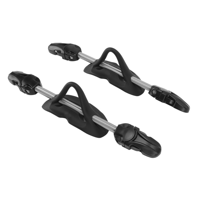 2pcs Diving Fin Strap Adjustable Quick Release Buckle Universal Scuba