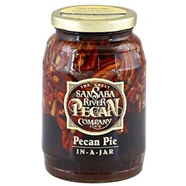 The Great SanSaba River Pecan Company 22-oz. Pecan Pie In A Jar