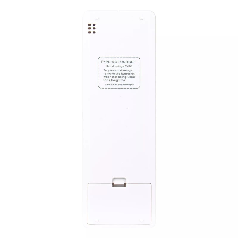For Carrier/Toshiba RG67N/BGEF Replace AC A/C Remote for Carrier/Toshib