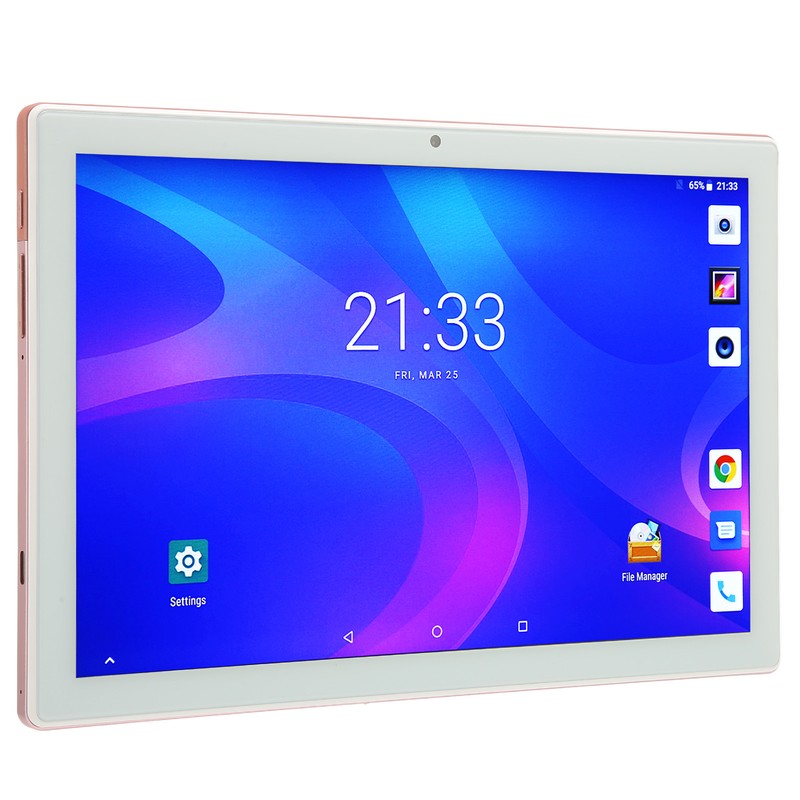 10.0in Tablet for Android 11.0 8GB 256GB Front 8MP Rear