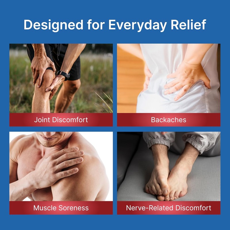 PURESKIN Capsaicin Cream Extra Strength: 0.1% Capsaicin Neuropathy Cream for