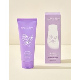 Marienmay [마리엔메이] 화이트 콜라겐 클렌징폼 150ml [Marienmay] White Collagen Cleansing Foam 150ml