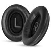 Aurivor Lambskin Ear-Pads Cushions for Bose QuietComfort (QC) 45 Noise