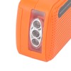 Hand Crank Radio AM FM SW1 SW2 Solar Emergency Weather