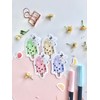 Boba Ice Cream Waterproof Sticker Pack for Water bottle, Laptop,