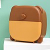 Wall Mounted Tissue Box Cartoon Large Space Cute Lovely Tissue