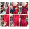 LHZHLE Corset Back Kit Replacement Adjustable Satin Wedding Dress Loops