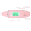 Multifunctional Skin Moisture Tester LCD Display Facial Skin Water Oil