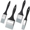 4 Pieces Silicone Paint Brush Set Color Shapers Silicone Brushes