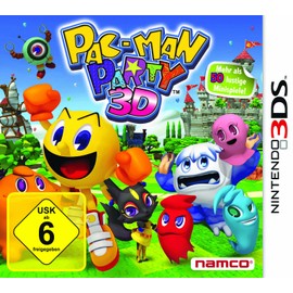 Pac-Man Party 3D