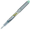 Pilot VPen Disposable Fountain Pen Silver Barrel 0.58 mm Tip