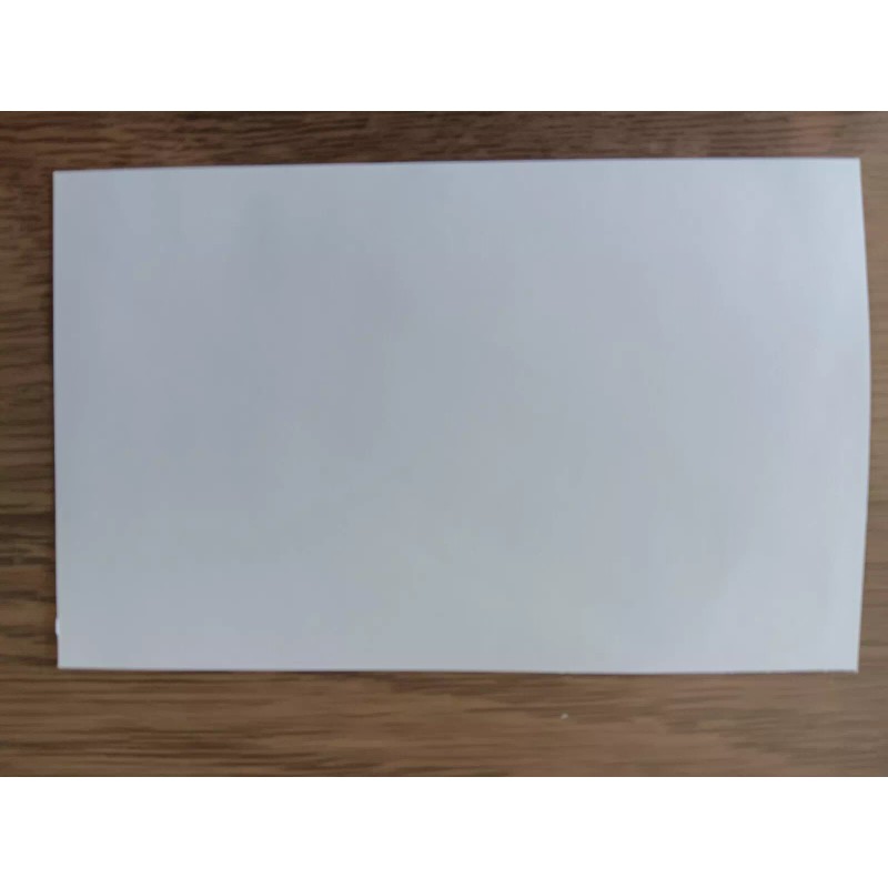 Bomb Pop Xtremes Super Sower Strawberry Decal 8" x 5"