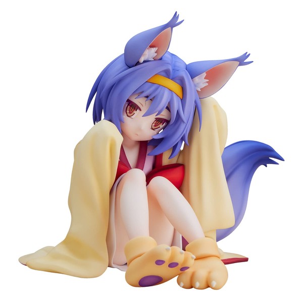 No Game No Life Izuna Hatase Non-Scale PVC & ABS