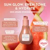 Hue Drops Face Serum Glow Bronzing Drops + Tinted Serum