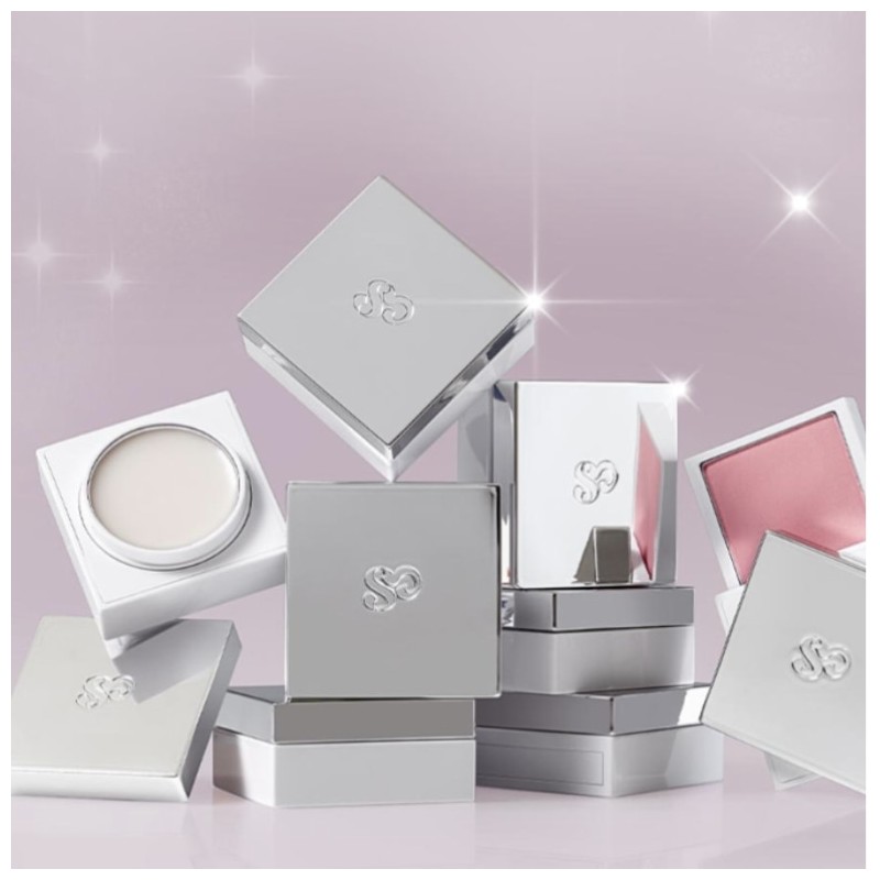 OHSOPH Layer Cheek & Balm 5.8g & Designing Contour Stick