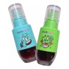 Favorbeauty Tinta Coreanas Kawaii Para Labios Indeleble Bob Esponja 2pcs