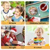 3Pcs Kids Training Chopsticks,Kids Chopsticks Reusable Cat Childrens Chopsticks Learning