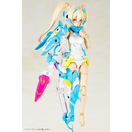 Megami Device Figurine Plastic Model Kit 1/1 Asra Ninja Aoi 14 cm