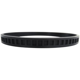 Suifaqi New 4 Pack 650721 00 Bandsaw Rubber Tires Replacement for Dewalt Portaband Rubber Wheels DWM120 DCS374 A02807 DW328K D28770 D28770K 514002079 6230 6232-20 (Black)