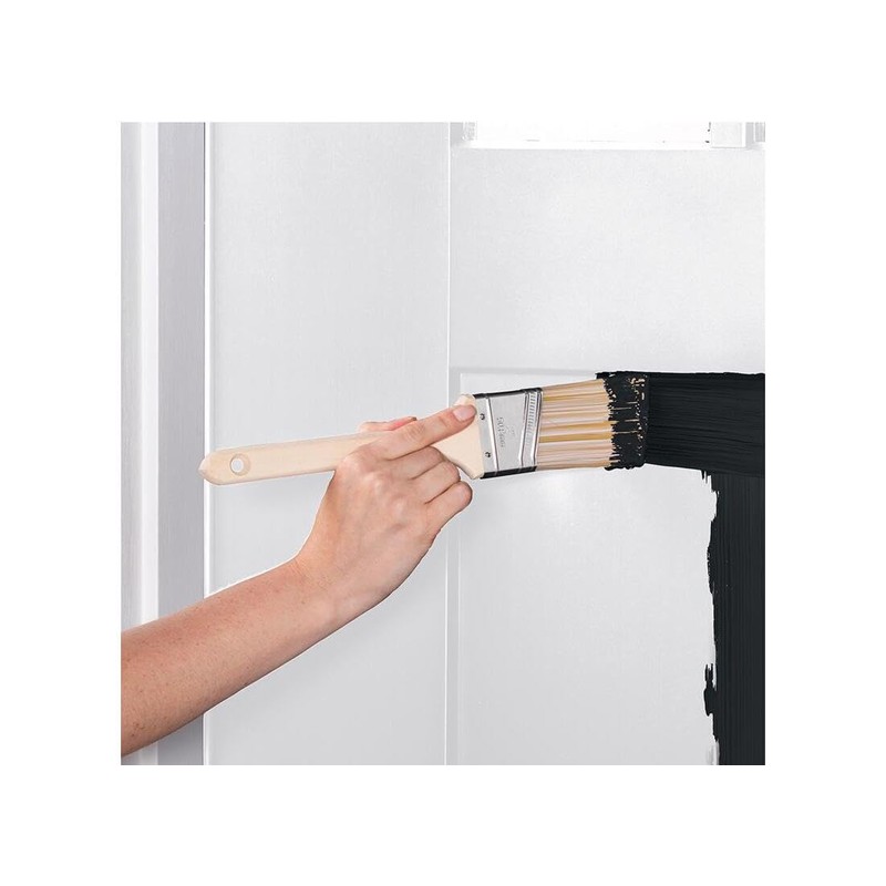 Rust-Oleum 369383 Advanced Dry Door & Trim Paint, Quart, Satin