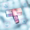 Lip Oil Gloss Glow Aceite Labios Phat N Juciy Italia
