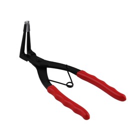 WOONEKY Circlip Plier Set for Car Truck 90 Degree Bent Jaw Pliers Internal Snap Ring Remover Strong Durable for Handy Tool for Motorcycles Trucks